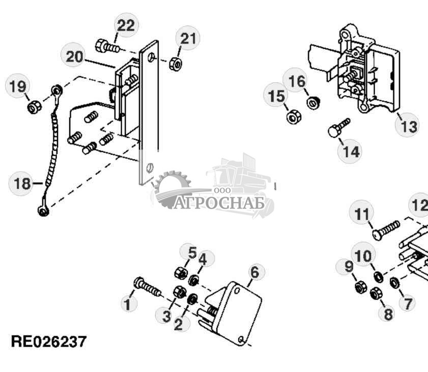 Electrical Junction Block 